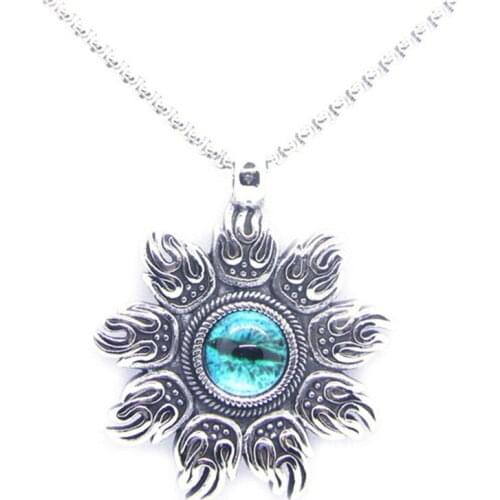 Rany&Roy Newest Eyeball Cool Pendant 316L Stainless Steel Jewelry Biker Style Fashion Pendant