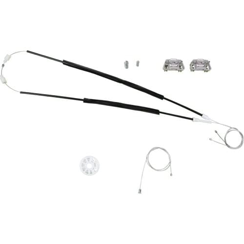 Window Regulator Repair Kit FRONT RIGHT Door for Ford Focus 2005-On