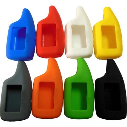 M5 silicone case for Scher-khan magicar 5 LCD Remote Only Scher khan magicar 5 Silicone cover Case wholesale 100pcs/lot