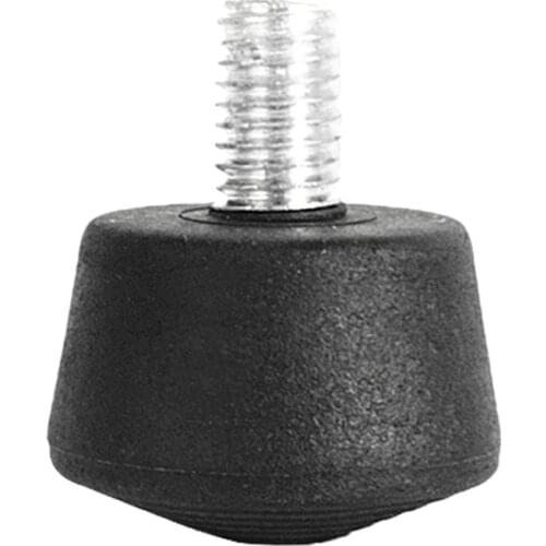Universal Anti-slip Rubber Foot Pad Feet Spike Photography Accessories for Tripod Monopod 3/8 Inch 1/4 Inch M8 Kits