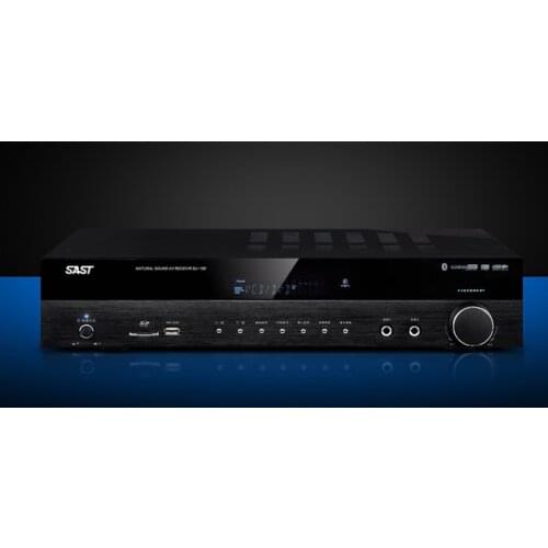 SU-190 amplifier 550W/650W Hifi Bluetooth 4.0 AV home amplifier 5.1 channel AMP professional high-power home theater Amplifier