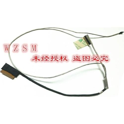 1PCS-10PCS Genuine New Free Shipping original for HP PAVILION 15-CB 15-CB045WM 15-cd 15-cc LCD led lvds CABLE DDG75ALC011