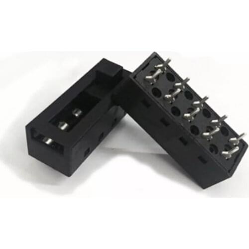 1Pc 8A 250VAC 4 Positions 10 Pins SS-24-2 Hot and Cold Air Cylinder Toggle Slide DIP Switch for Philips Hair Salon Dryer Blower