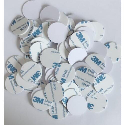 13.56Mhz RFID UID CUID Key Tag Sticker Label Card Keychain Changeable Block 0 Writable Rewrite For NFC Andriod MCT Copy Clone