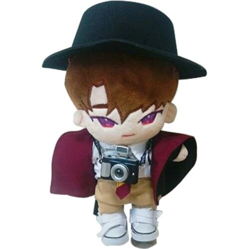 2019 brand new doll top hat 20cm exo doll top cap Clothing & Accessories for Plush Stuff fashion hat