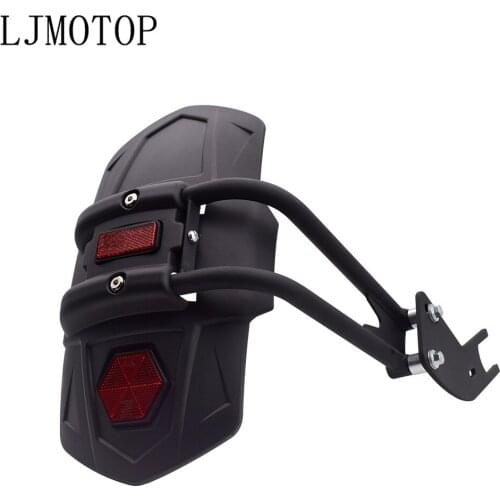 2020 Motorcycle Rear Fender Moto Rear Wheel Cover Splash Guard Mudguard For DUCATI Hypermotard 796 821 939 950 1100 ST4S 748 900