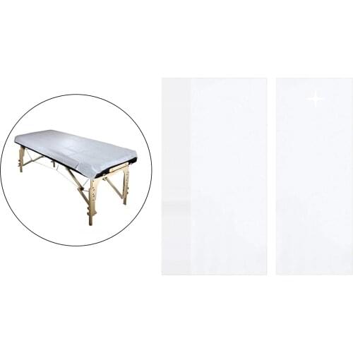 50Pcs Bed Sheets Waxing Table Covers for Permanent Makeup 80x180cm