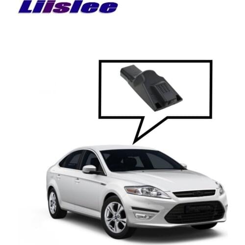 LiisLee Car Road Record WiFi DVR Dash Camera Driving Video Recorder For Ford For Mondeo Contour Fusion MK4 2007~2014