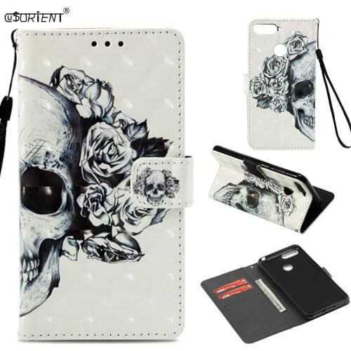 CUSORIENT Huawei Honor 7C Phone Cases