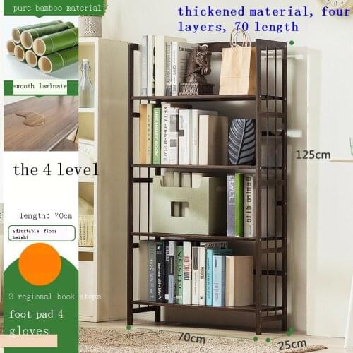 Para Libro Bois Oficina Decoracion Bureau Meuble Wall Shelf Mobili Per La Casa Decoration Retro Bookcase Book Case Rack
