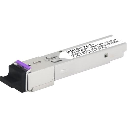 Wavelength 1490/1310nm Fiber SFP SC Connector Fiber Transceiver OLT SFP Module