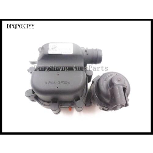 DPQPOKHYY For Jaguar vacuum tube assembly OEM 9W83-9P437-AE