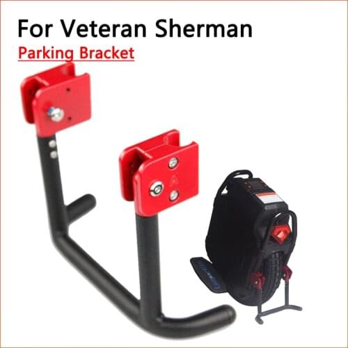 Electric Unicycle Monowheel One Wheel Scooter Parking Bracket Wheel Foot Support Frame Suitable For Veteran Sherman Exclusive