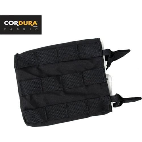 TMC Horizontal 5.56 Double Magazine Pouch Side Pull Molle Mag Pouch RG BK(SKU051211)
