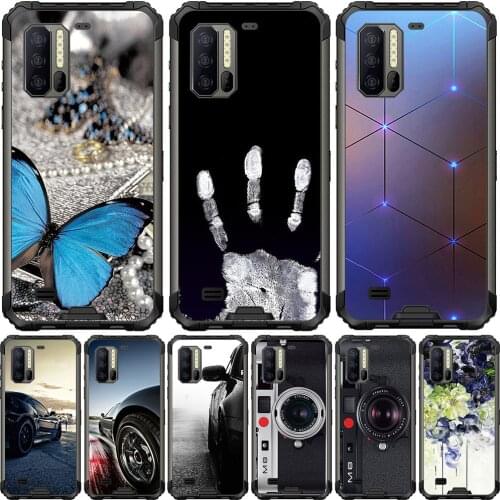 I am alone Ulefone Armor 7E Phone Cases