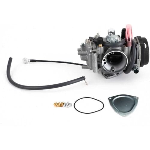 Areyourshop Carburetor Carb fit for Yamaha Kodiak 400 YFM400 Big Bear 400 2000 2001 2002 2003 2004 2005 Motorcycle Parts