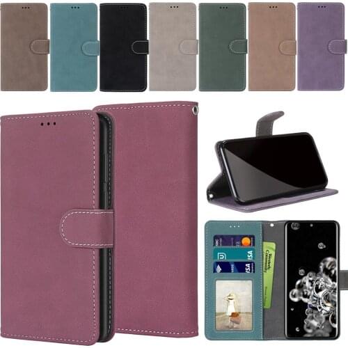 Leather Wallet Case For Nokia 2.2 2.3 4.2 X5 5.1 Plus Flip Phone Case Magnetic Card Holder Matte Case For Nokia 5.1Plus X5 Cover