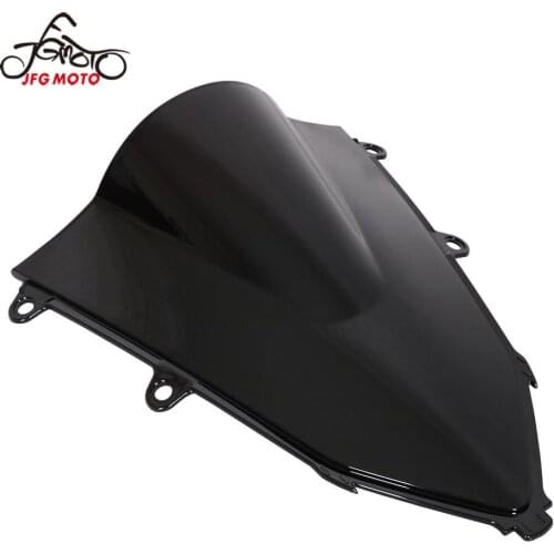 Motorcycle ABS Plastics Windshield WindScreen For HONDA CBR650R 2019-2020