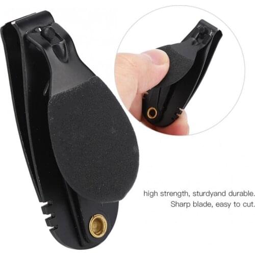 1PCS ABS+Stainless Steel Multi-purpose Fishing Tool Scissors Portable Strand Scissor Missing Rope Combination Accessories