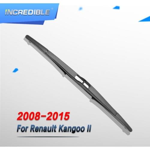 INCREDIBLE Rear Wiper Blade for Renault Kangoo II 2008 2009 2010 2011 2012 2013 2014 2015