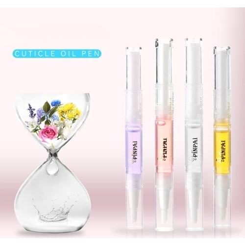New Cuticle Oil Nail Nutrition Pen Moisturizing Moist Nail Treatment Protection Makeup Tools SCI88