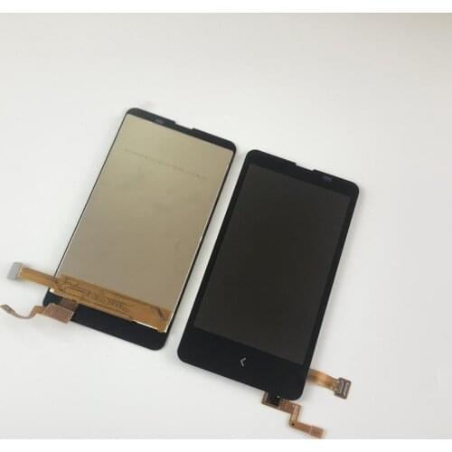 Original For Nokia X RM-980 A110 LCD Display Screen Touch Screen Digitizer