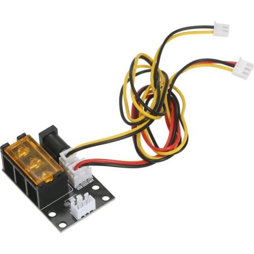 2 Pin to 3 Pin Laser Module Adapter Board Laser 3-interface Engraving Machine Conversion Board with 2-pin and 3-pin Cables