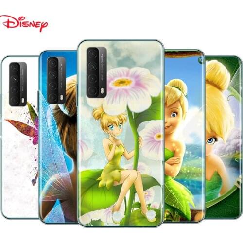 Silicone Cover Wendy Tinkerbell For Huawei Y9S Y6S Y8S Y9A Y7A Y8P Y7P Y5P Y6P Y7 Y6 Y5 Pro Prime 2020 Phone Case