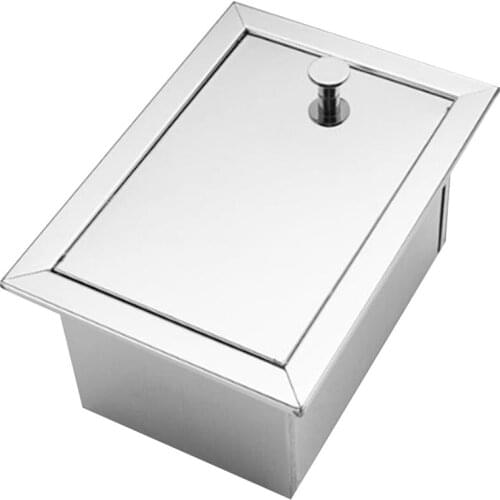 Concealed Paper Holder Wall Mounted Paper Holder Toilet Paper Towel Box Paper Towel Holder Toilet for Bathroom CNIM Hot