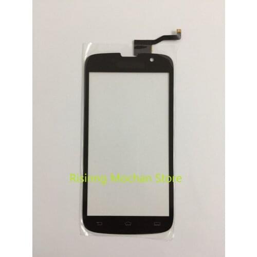 For Philips Xenium w8555 New 5.0" Front Panel Touch Screen sensor Mobile Phone glass display Replacement Digitizer