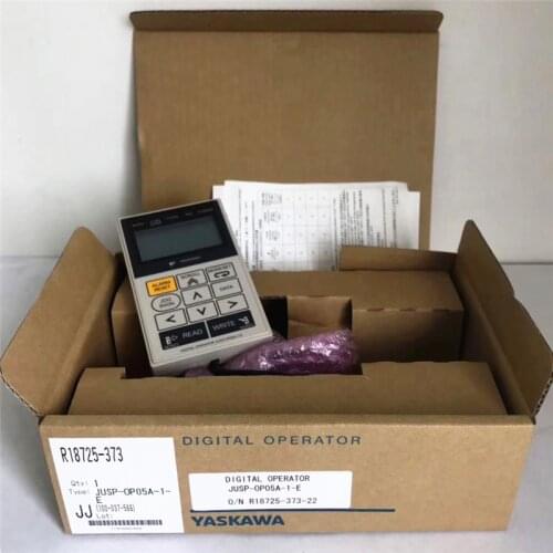 BRAND NEW Servo Driver Digital Operator JUSP-OP05A-1-E