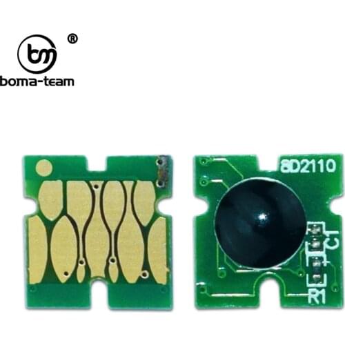 Asia use T9481 T9491 T9501 Compatible Cartridge chip For Epson WorkForce Pro WF-C5290a WF-C5790a C5290 C5790 Printer With Chip