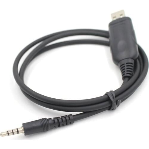 USB Programming Cable Data Cable For BAOFENG UV-3R UV3R Walkie Talkie Two way Radio