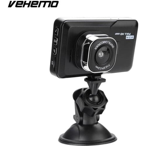 3.0 Inch FH06 Car Van HD 1080P DVR Video Camera Camcorder Driving Recorder