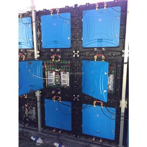 Wholesale HD High Quality Full Color Indoor P4 Box