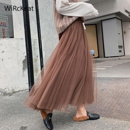 Женские юбки пачки WiRcKeat China At AliExpress