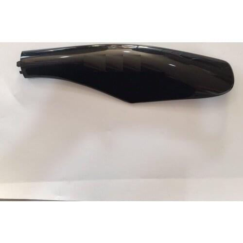 1pcs Roof Luggage rack guard black color plasitc Cover for Toyota Land Land Cruiser 100 4700 LC100 Auto car motor parts