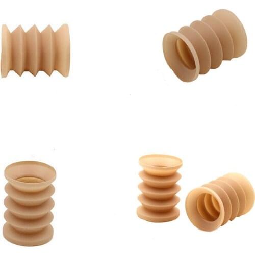 1pc Neck Cracker Plastic Magic Bone Gimmick Magic Street Comedy Clown Trick Vocal Toys