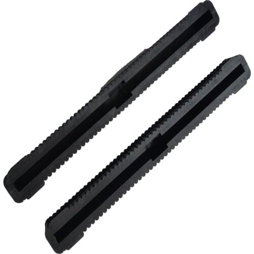 10 inch Black Longboard Fin box plastic Single fins box US Fin Box Chinese Top Quality fin plugs