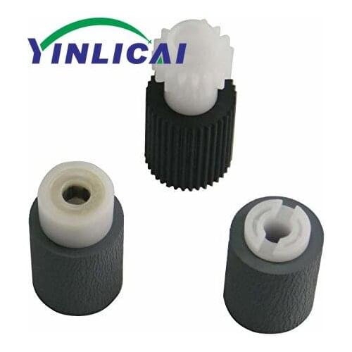 2Sets FOR KYOCERA TASKalfa 180 181 220 221 Tray Paper Feed Pickup Roller 2AR07220 2AR07230 2AR07240