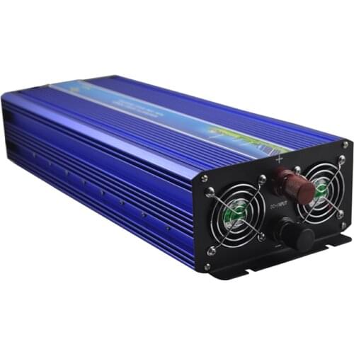 2KW Wind Solar Hybrid Off Grid Pure Sine Wave Inverter Peak 4KW