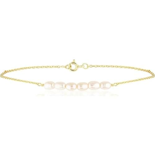 Aide Bead Bracelets