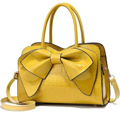 Ainwoey Women's Leather Bags