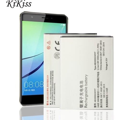 For Philips S616 Battery 3000mAh AB3000GWMT Cell Phone Battery For Philips S616