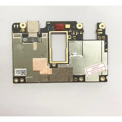 BGBOEF For Nokia 7 plus Motherboard 64GB TA-1046 Installed android Have International Language Original Test 100