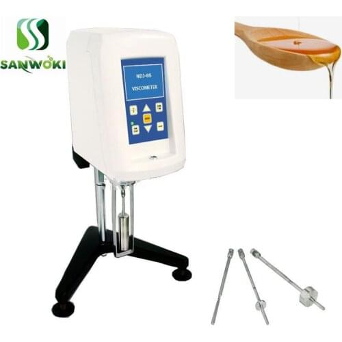 110V 220V digital Viscosity Testing machine viscosity meter paint viscometer Viscosity Analyzer Viscosity tester machine