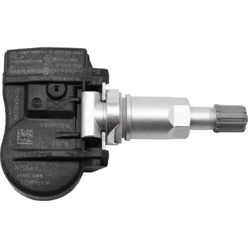 Tyre Pressure Sensor FOR 2011-2014 NISSAN CUBE 315MHz TPMS SENSOR TIRE AIR PRESSURE SENSOR 40700 3AN1B