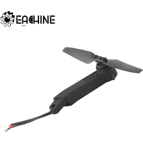 Eachine E520S GPS RC Drone Quadcopter Spare Parts Black A xis Arms with Motor and Propeller 1Pcs