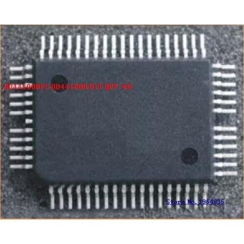 HD44100RFS HD44100H HIT QFP-60