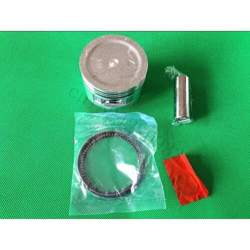 68mm Piston Rings Kit For HONDA GX160 GX160K1 GXV160 Chinese 168F 5.5HP 6.5HP Gasoline Engine Motor Generator Water Pump
